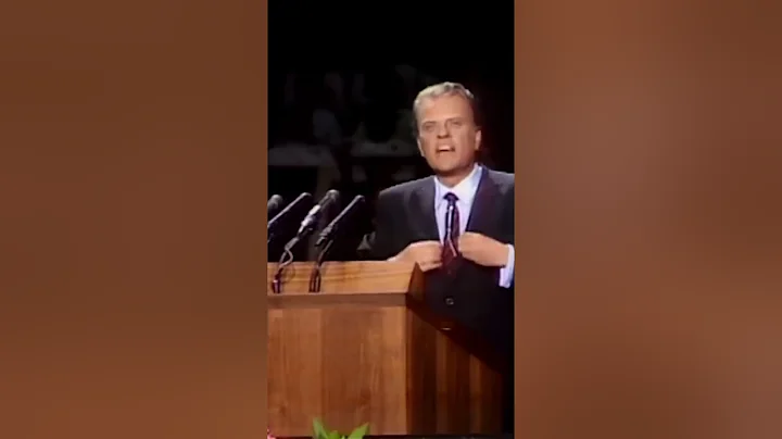 The Freedom of choice!! - ||Billy Graham||