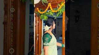 పందిరి రాట Part-2 #1million #shortsfeed #trending#viral #latest#wedding #ytshorts#telugu#traditional