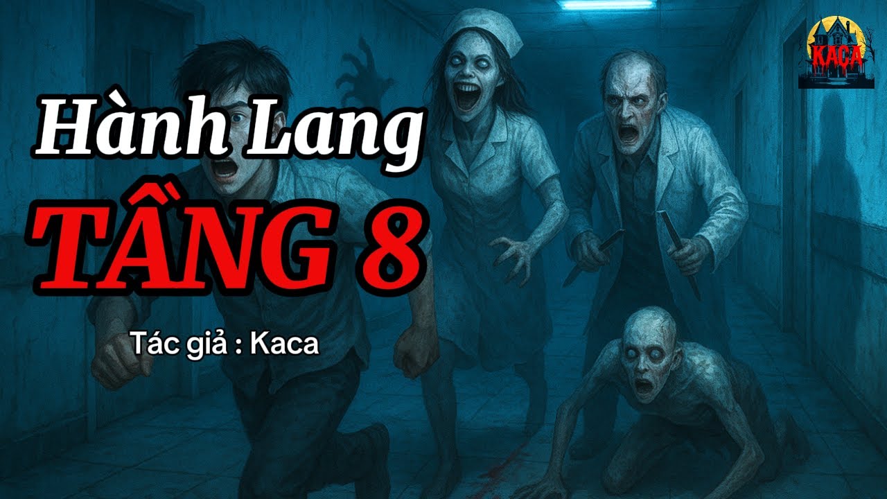 HÀNH LANG TẦNG 8 - Truyện Ma rùng rợn, Sinh vật quái dị rượt đuổi kinh ...