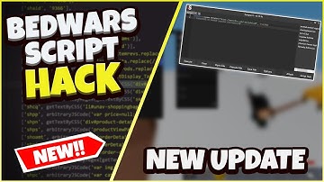 Roblox BedWars Script GUI [KillAura + Scaffold + MORE] (Pastebin 2022)