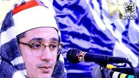 تلاوة خيالية تلامس القلوب 💙 دروة - أجا - الدقهلية 2020 الشيخ محمود الشحات أنور