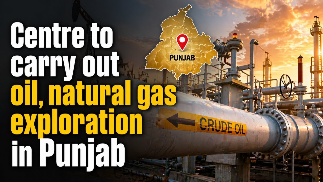 Live : 28-04-26 | “Centre to carry out oil, natural gas exploration in Punjab” | Politics Punjab Tv