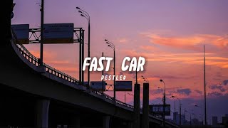 Jonas Blue - Fast Car ft. Dakota (Sped Up)