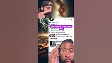 pay attention. Click on the link on my bio for more information #xrp #web3 #duet #fyp #viral #qfx