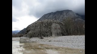 Vallo Alpino del Littorio Sbarramento Portis