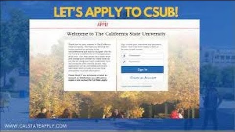 Spring 2022 Cal State Apply Helpful Tips