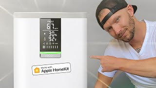 First Homekit Air Purifier - The Vocolinc Pureflow Smart Air Purifier