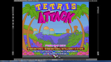 VeriSNES Update (2017/01/18) - Tetris Attack Offset Per Tile Demo