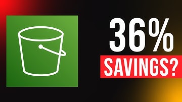 Easy AWS S3 Trick to Lower Your Bill Fast!