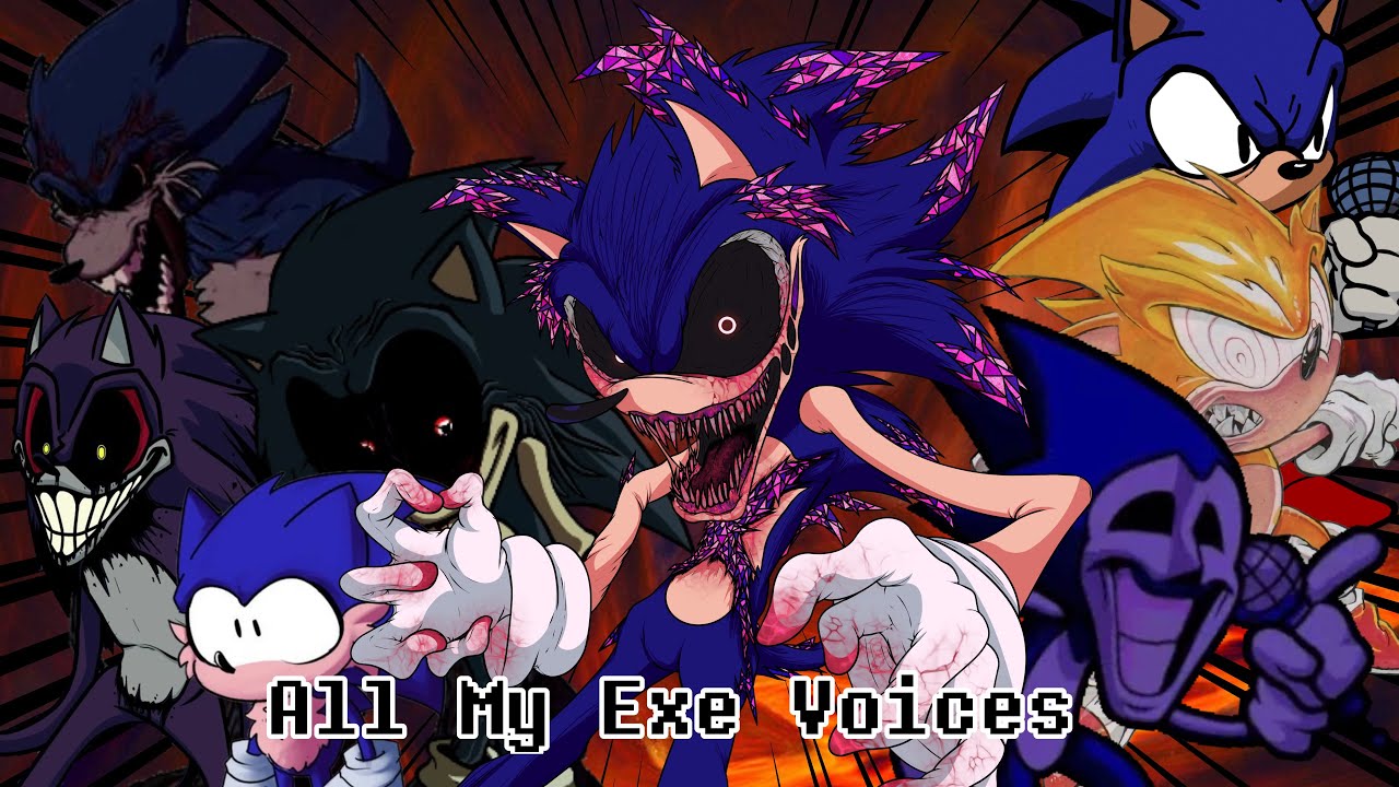 All of My Exe Voice Impressions