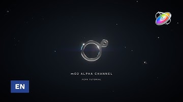 mO2 Tutorial - Using the Alpha Channel background option and exporting a file for other apps