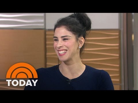 Sarah Silverman Switches From Comedy To Drama In ‘I Smile Back’ | TODAY