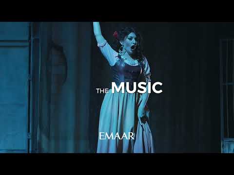 World Opera Day | Dubai Opera