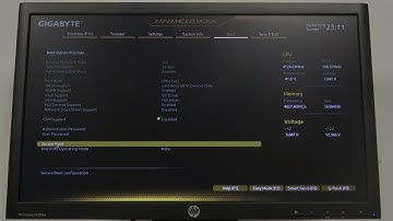 How To Enable & Disable Secure Boot On Gigabyte B650