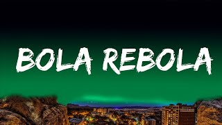 Tropkillaz, J Balvin, Anitta - Bola Rebola (Letra) | Top Best Songs