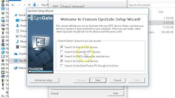 Installing and configuring GPSGate