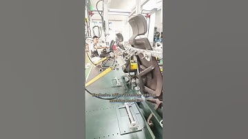 Comprehensive test machine for mechanical properties of office furniture for actual testing!#Machine