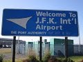 Главные ворота США-аэропорт JFK. Экскурсия и проводы в Россию