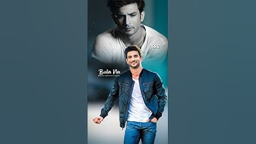 Thumbnail of Mumkin Nahi Hai Tujhko Bhulana 🥺❤️    #ssr  #sushantsinghrajput #sadsong #brokensongs