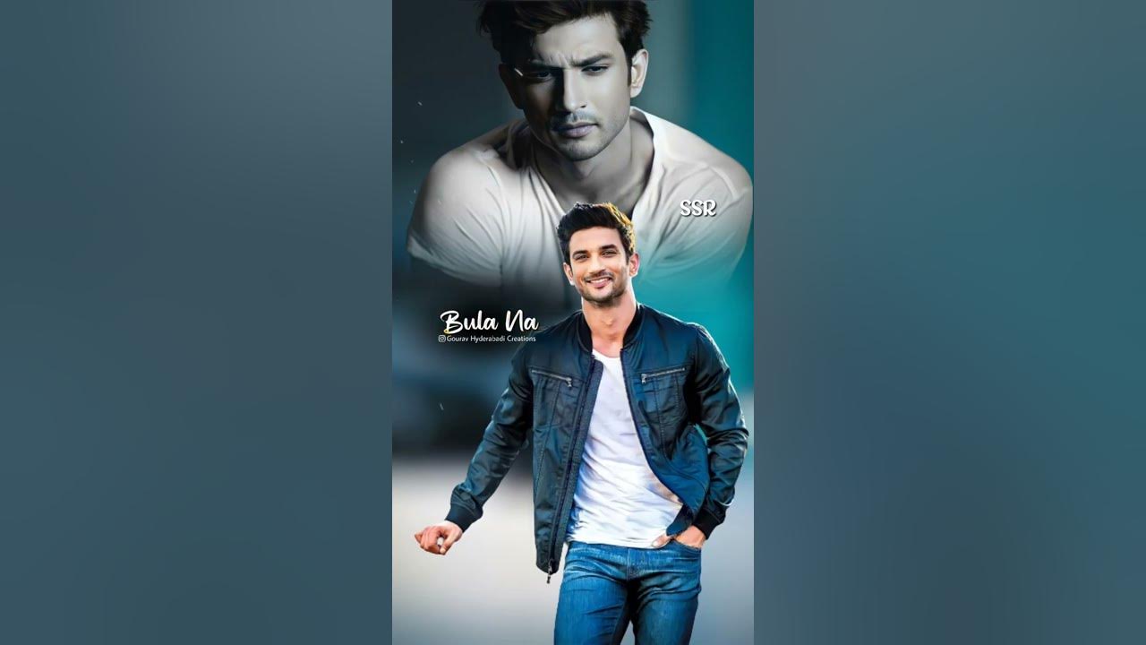 Mumkin Nahi Hai Tujhko Bhulana 🥺❤️    #ssr  #sushantsinghrajput #sadsong #brokensongs