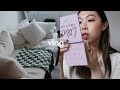 NY VLOG | parachute bedding, skincare updates, unboxings