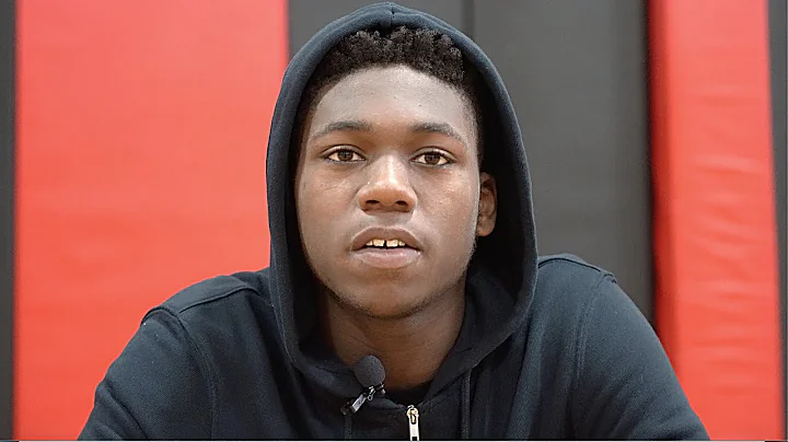 Jamal Brown: Episode 1 - TOP Player in Class of 20...