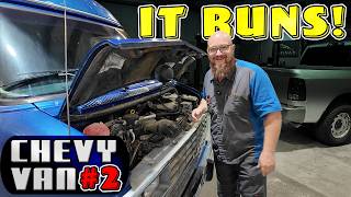 Did I Just Fix My Cheap Chevy Van for Almost NOTHING?