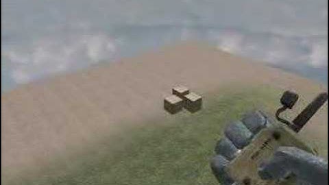 COD4:MW : Dynamic Brushes, crates