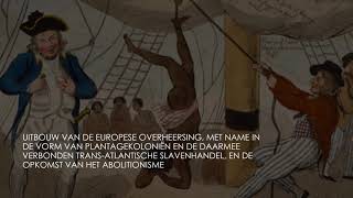 Kolonisatie En Dekolonisatie 1