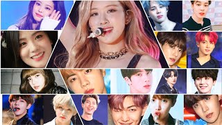 Burçlara göre bts ve blackpink üyeleri