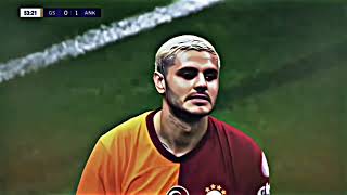Mauro Icardi 4K Clips With Topaz