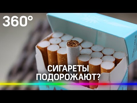 «Умные сигареты»? В России могут появиться самозатухающие табачные изделия. Вырастет ли цена?
