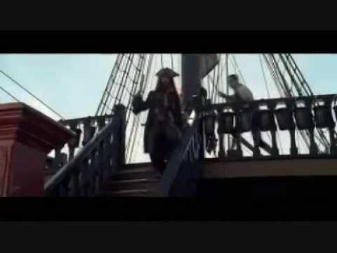 Captain Jack Sparrow und sein Schiff AVM YouTube Captain Jack Sparrow und sein Schiff AVM YouTube