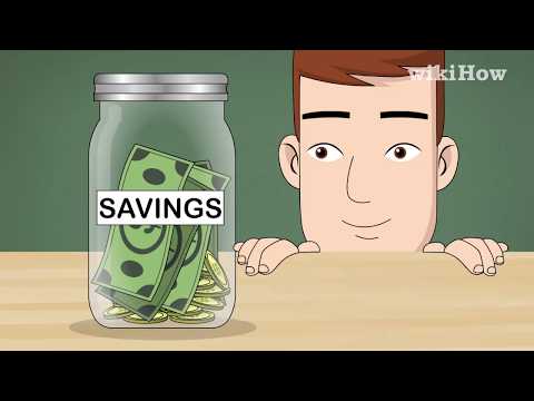 How To Save Money As A Kid