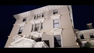 Early morning walk along Lambton Quay in the CBD of Wellington. 13/05/2026