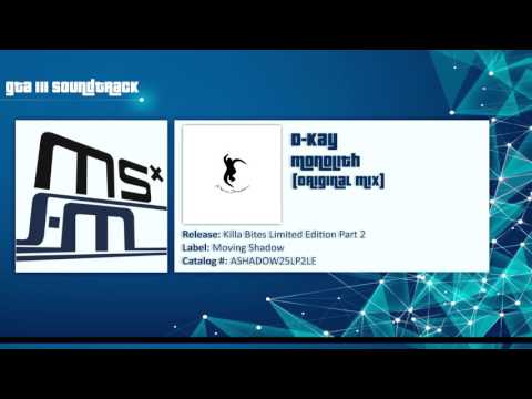 D-Kay - Monolith (Remastered)
