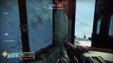 Eyes of tomorrow buff hits different in pvp