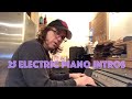25 Electric Piano Intros