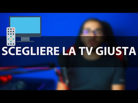 Video: Come Scegliere La Dimensione Della TV?
