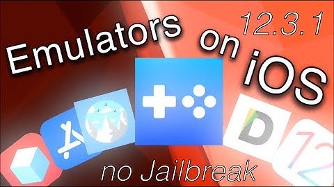 How To Get Emulators & ROMs On iOS 12.3.1 (Provenance)