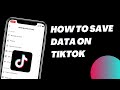 Save Your Data: Tips and Tricks for Using TikTok