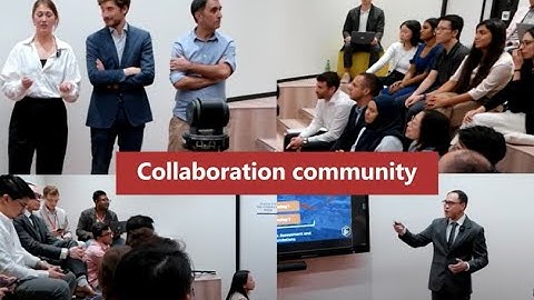 EDKP Collaboration Community Video