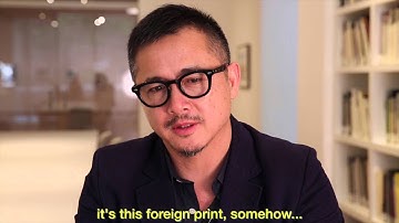 Michael Lin: Utah Sky 2065-40 (blue curve)