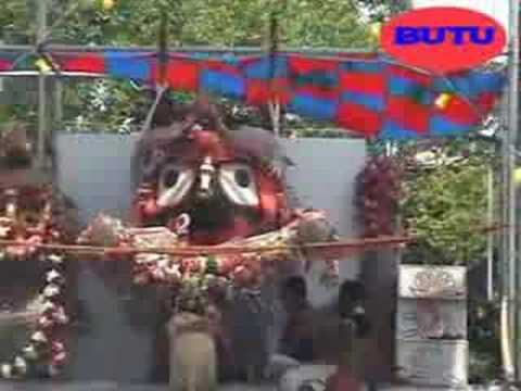 Jai Jagannath Snana Besha