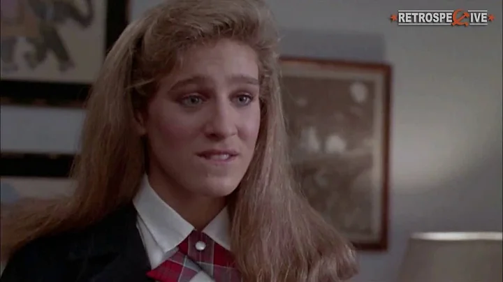Sarah Jessica Parker As A Janey Glenn (From Girls ...
