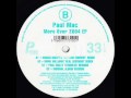 Paul Mac - More Over (Original Album Version)