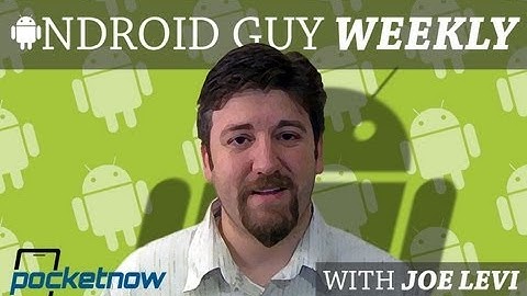 Android Guy Weekly: ICS, Jelly Bean, and the Need For OEM UIs | Pocketnow