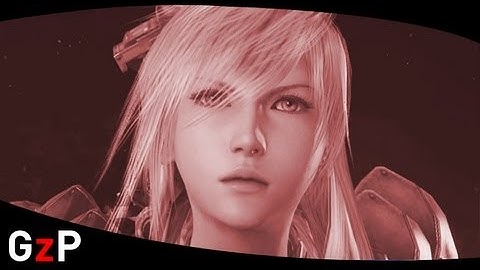 Final Fantasy XII: Lightning Returns official HD video Japan Expo trailer