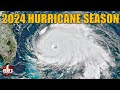 6/1/24: Atlantic Hurricane Season Begins Today