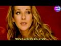 Celine Dion - Goodbye's (The Saddest Word) (Tradução) (Legendado) (Clipe Oficial)